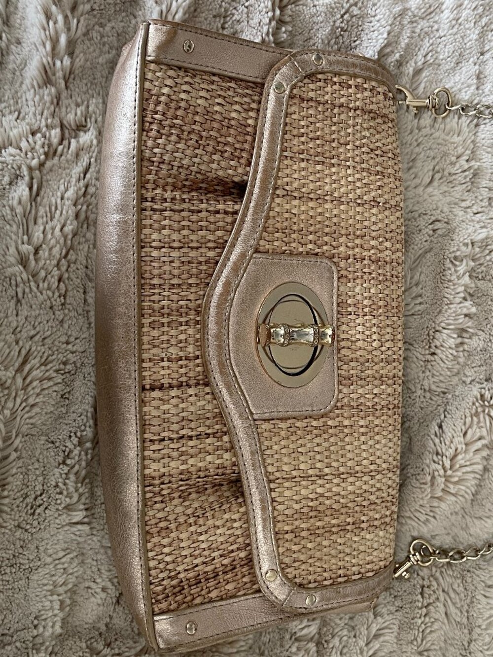 Elaine Turner Shoulder Bag
